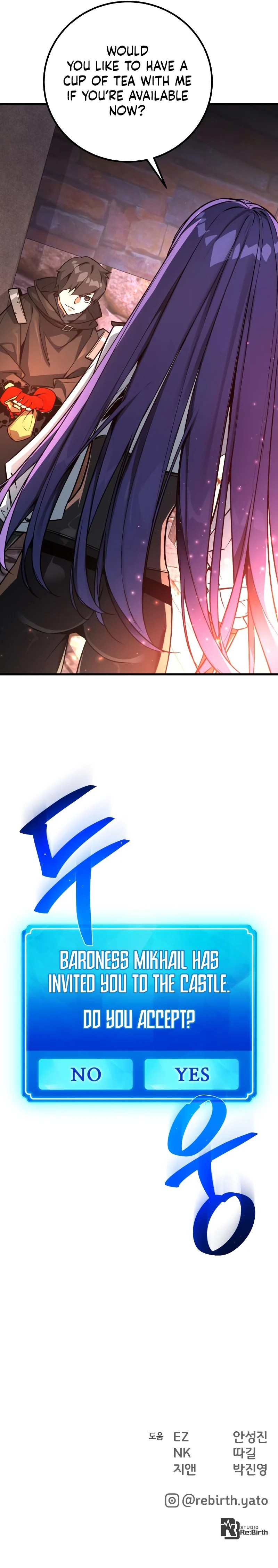 Read World’s Strongest Troll (The Game’s Top Troll) Manga Online