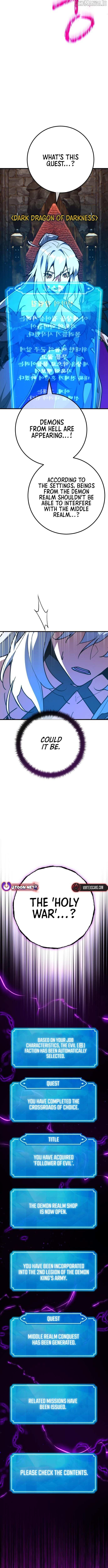 Read World’s Strongest Troll (The Game’s Top Troll) Manga Online