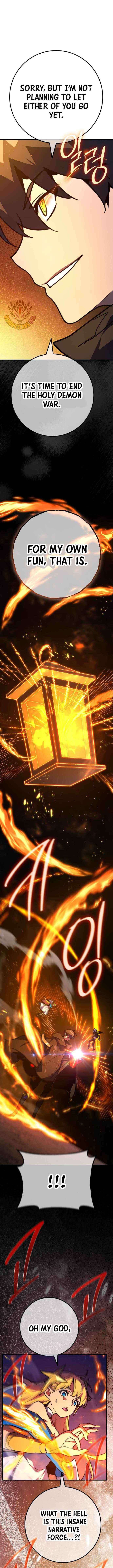 Read World’s Strongest Troll (The Game’s Top Troll) Manga Online