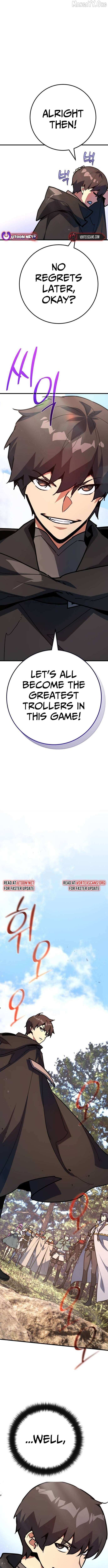 Read World’s Strongest Troll (The Game’s Top Troll) Manga Online