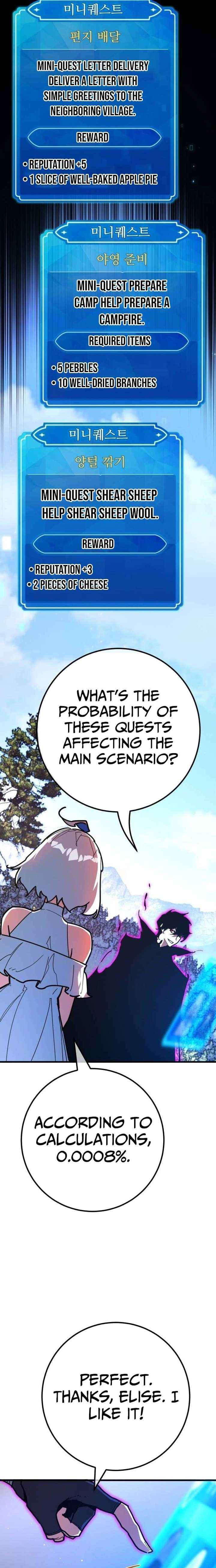 Read World’s Strongest Troll (The Game’s Top Troll) Manga Online