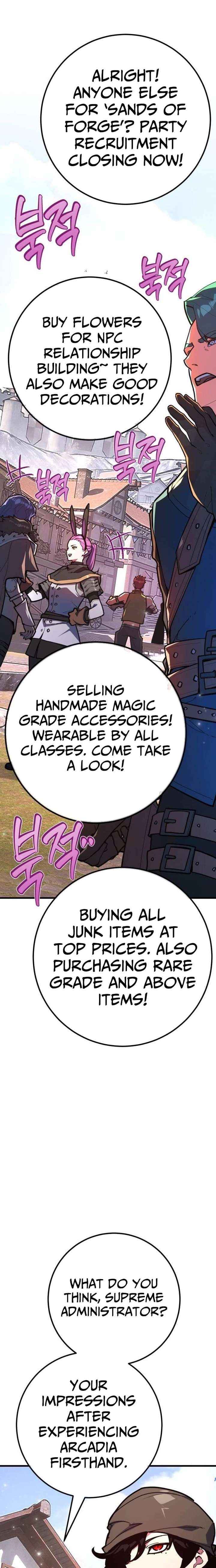 Read World’s Strongest Troll (The Game’s Top Troll) Manga Online