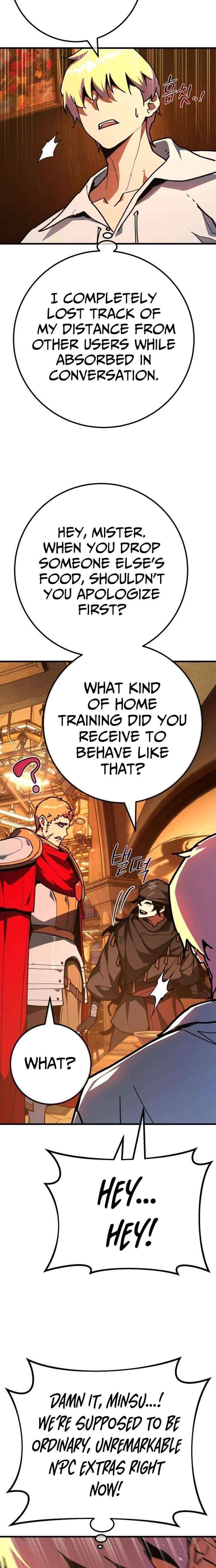 Read World’s Strongest Troll (The Game’s Top Troll) Manga Online