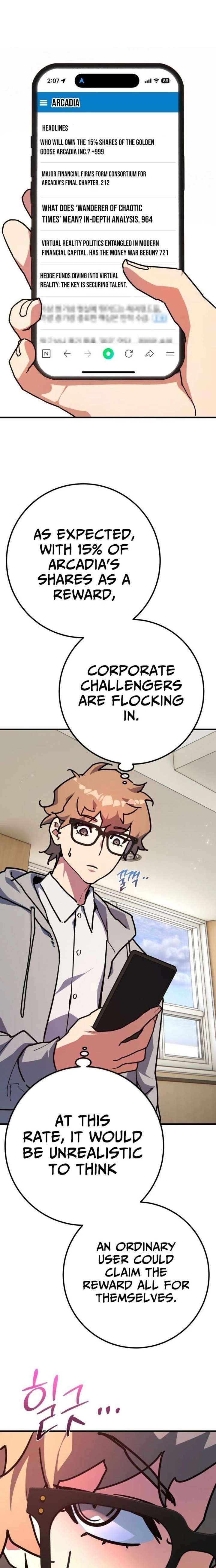 Read World’s Strongest Troll (The Game’s Top Troll) Manga Online