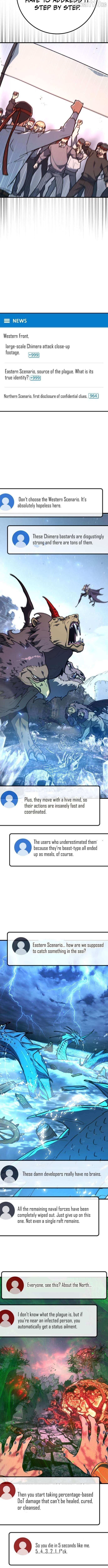 Read World’s Strongest Troll (The Game’s Top Troll) Manga Online