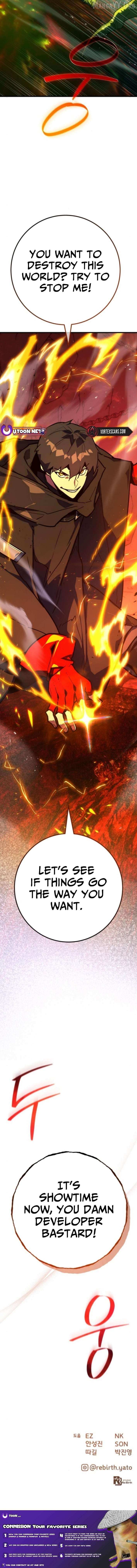 Read World’s Strongest Troll (The Game’s Top Troll) Manga Online