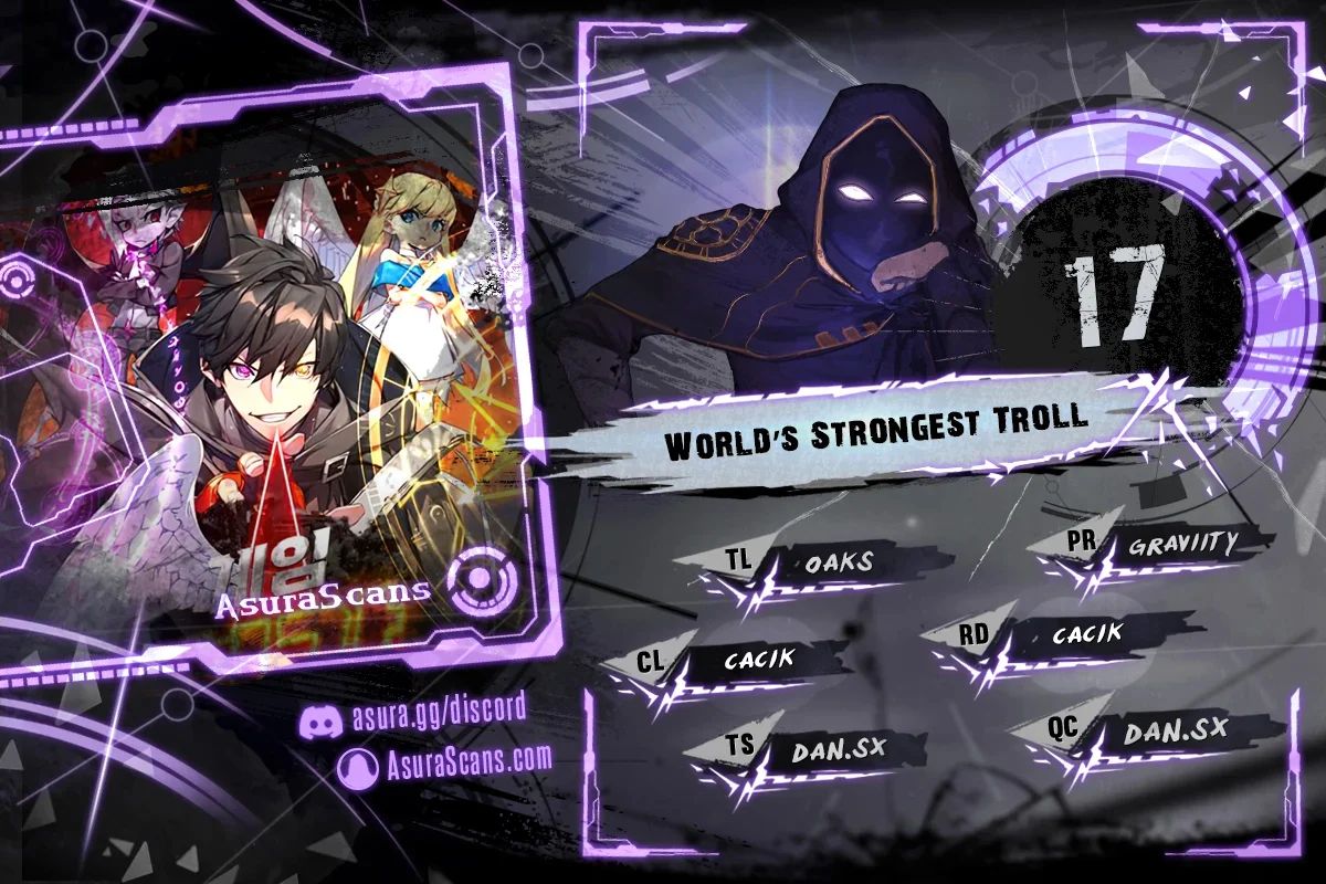 Read World’s Strongest Troll (The Game’s Top Troll) Manga Online