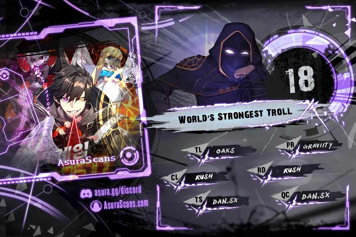 Read World’s Strongest Troll (The Game’s Top Troll) Manga Online