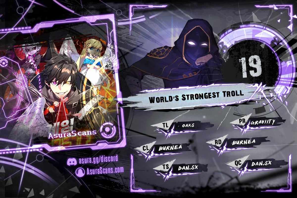 Read World’s Strongest Troll (The Game’s Top Troll) Manga Online