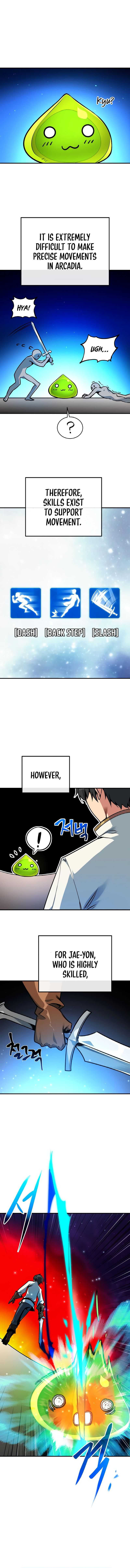 Read World’s Strongest Troll (The Game’s Top Troll) Manga Online