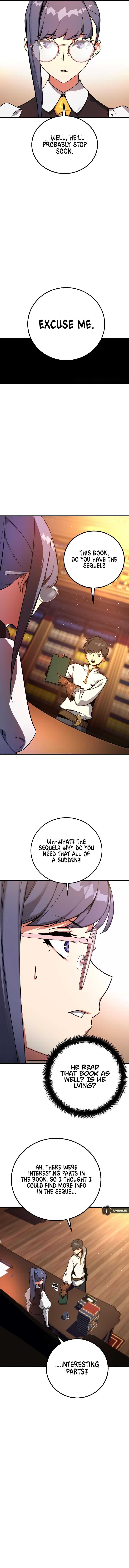 Read World’s Strongest Troll (The Game’s Top Troll) Manga Online