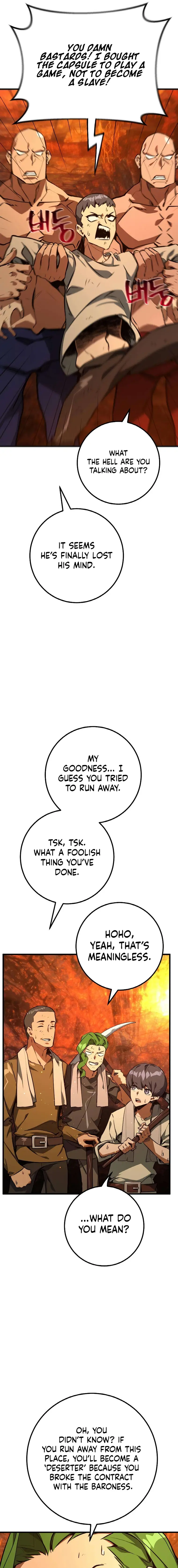 Read World’s Strongest Troll (The Game’s Top Troll) Manga Online