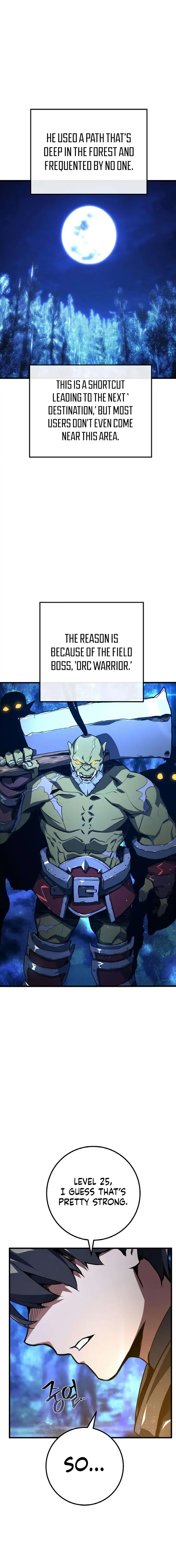 Read World’s Strongest Troll (The Game’s Top Troll) Manga Online