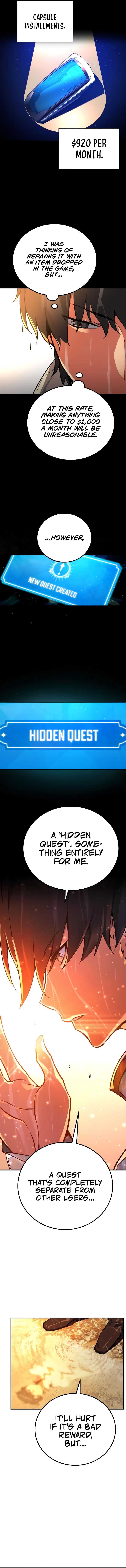 Read World’s Strongest Troll (The Game’s Top Troll) Manga Online