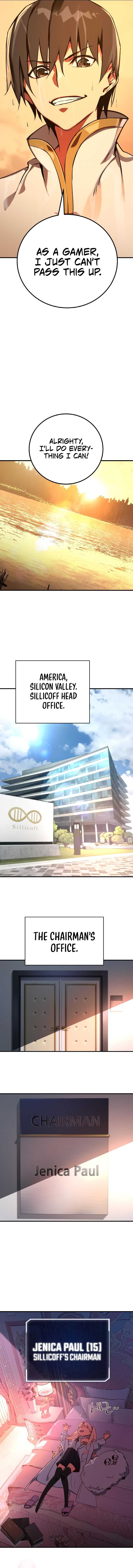 Read World’s Strongest Troll (The Game’s Top Troll) Manga Online