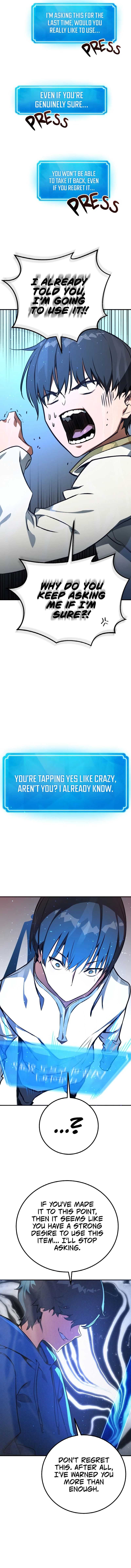 Read World’s Strongest Troll (The Game’s Top Troll) Manga Online