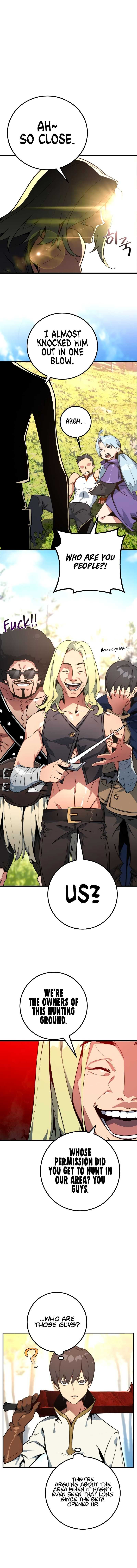 Read World’s Strongest Troll (The Game’s Top Troll) Manga Online