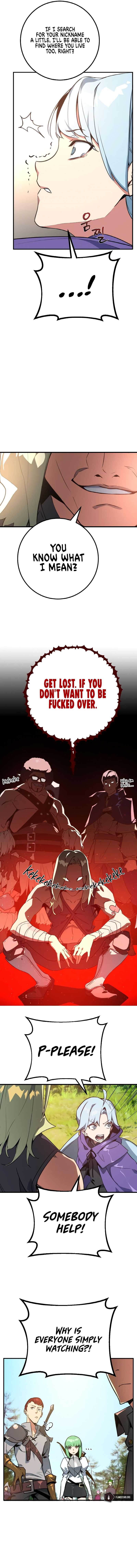 Read World’s Strongest Troll (The Game’s Top Troll) Manga Online