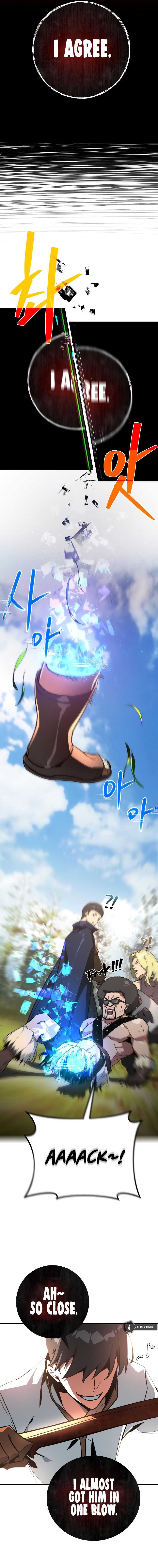 Read World’s Strongest Troll (The Game’s Top Troll) Manga Online