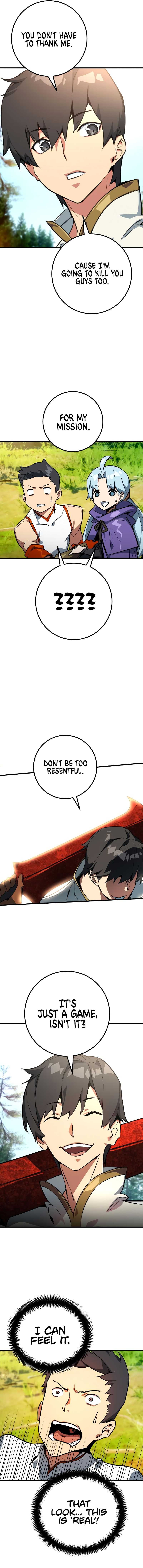 Read World’s Strongest Troll (The Game’s Top Troll) Manga Online