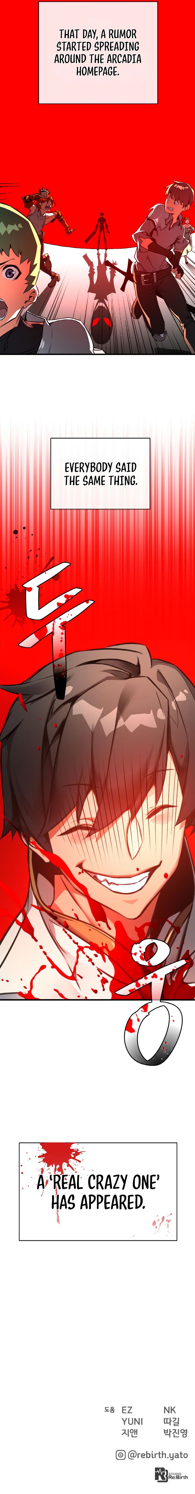 Read World’s Strongest Troll (The Game’s Top Troll) Manga Online