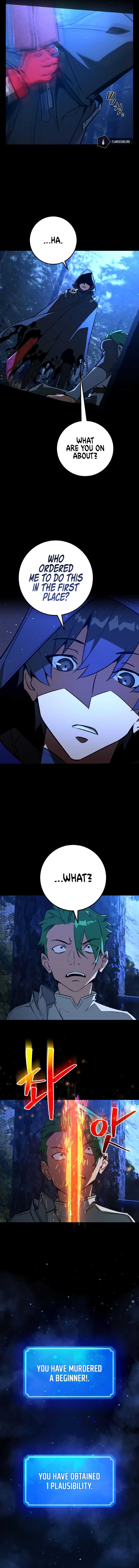 Read World’s Strongest Troll (The Game’s Top Troll) Manga Online