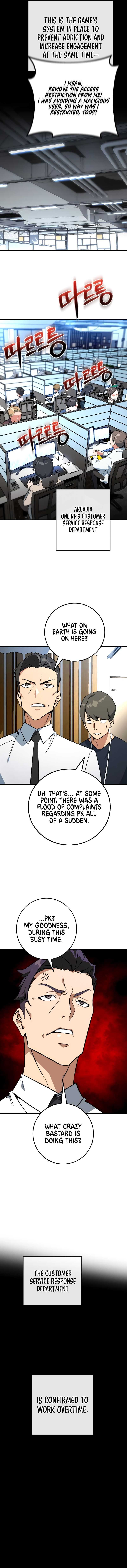 Read World’s Strongest Troll (The Game’s Top Troll) Manga Online