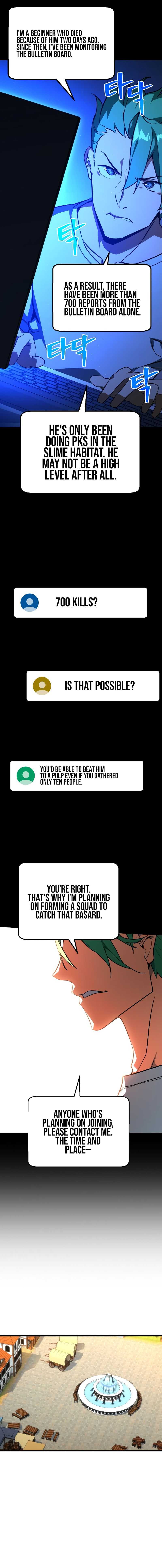 Read World’s Strongest Troll (The Game’s Top Troll) Manga Online