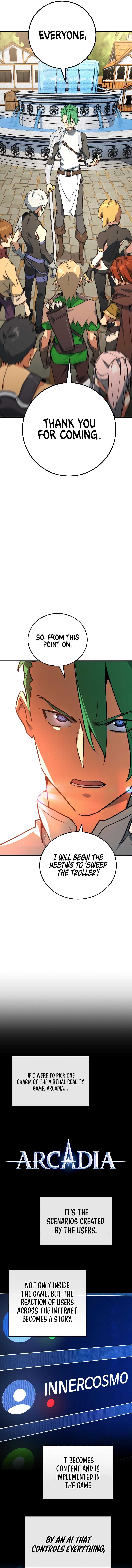 Read World’s Strongest Troll (The Game’s Top Troll) Manga Online