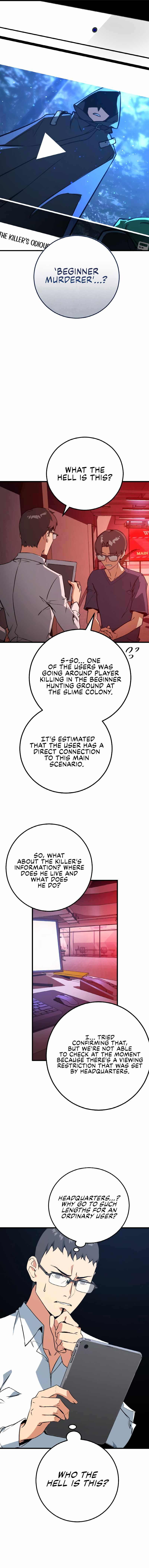 Read World’s Strongest Troll (The Game’s Top Troll) Manga Online