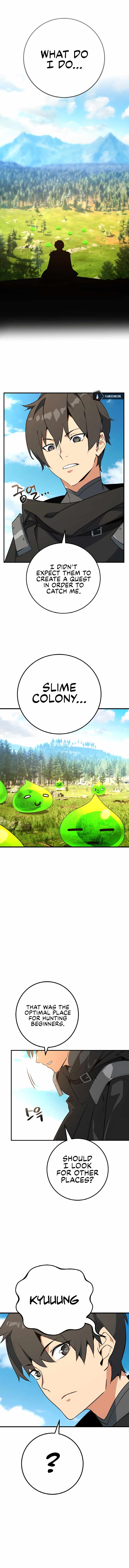 Read World’s Strongest Troll (The Game’s Top Troll) Manga Online