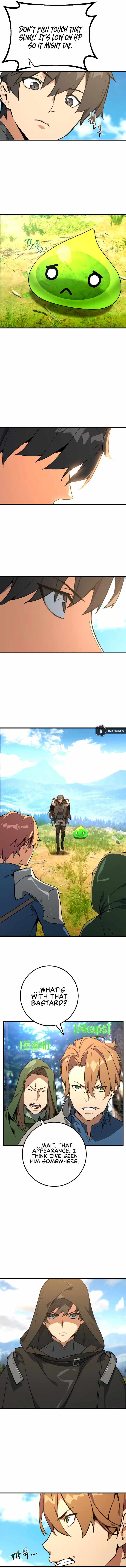 Read World’s Strongest Troll (The Game’s Top Troll) Manga Online