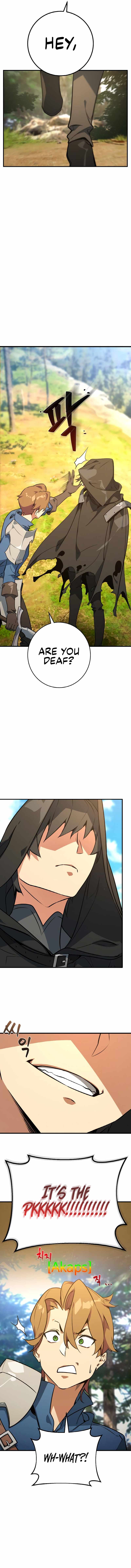 Read World’s Strongest Troll (The Game’s Top Troll) Manga Online