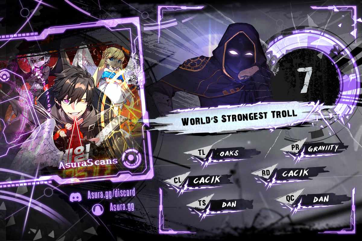 Read World’s Strongest Troll (The Game’s Top Troll) Manga Online