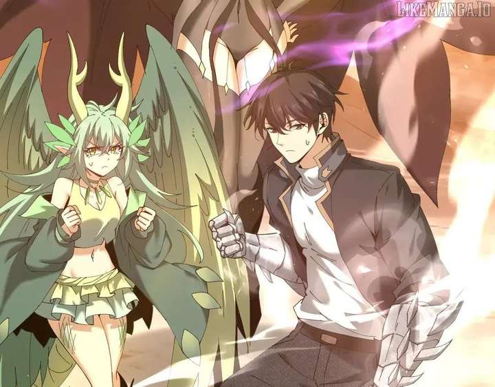 Read Worthless Profession Dragon Tamer Manga Online