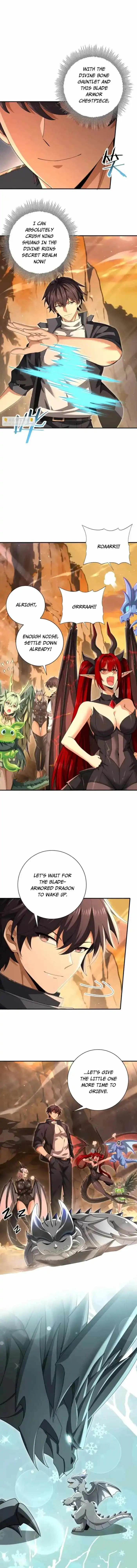 Read Worthless Profession Dragon Tamer Manga Online