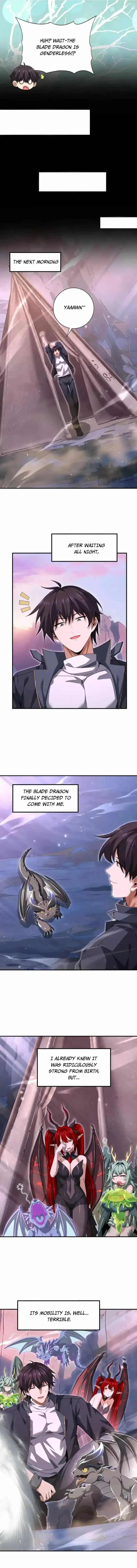 Read Worthless Profession Dragon Tamer Manga Online