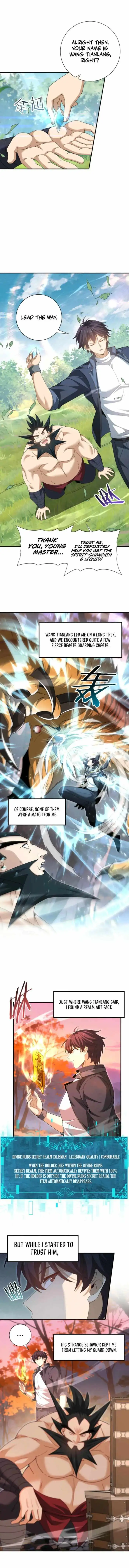 Read Worthless Profession Dragon Tamer Manga Online