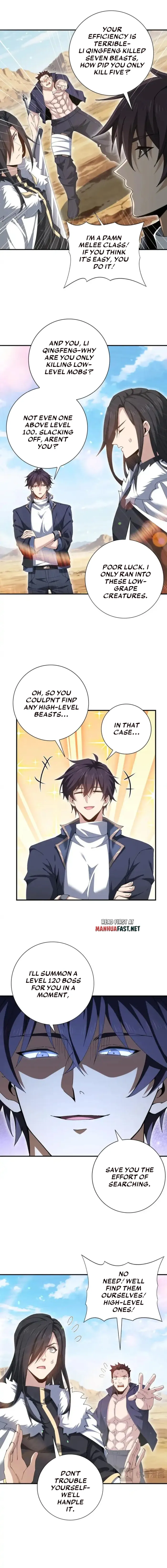 Read Worthless Profession Dragon Tamer Manga Online