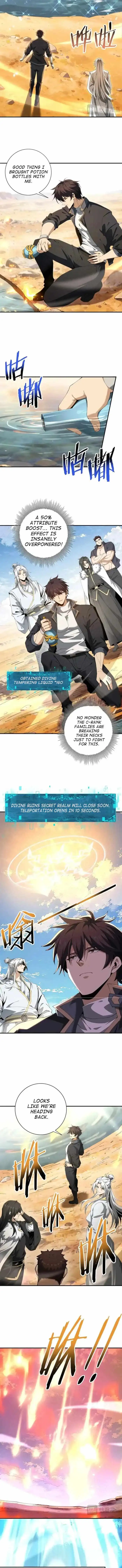 Read Worthless Profession Dragon Tamer Manga Online