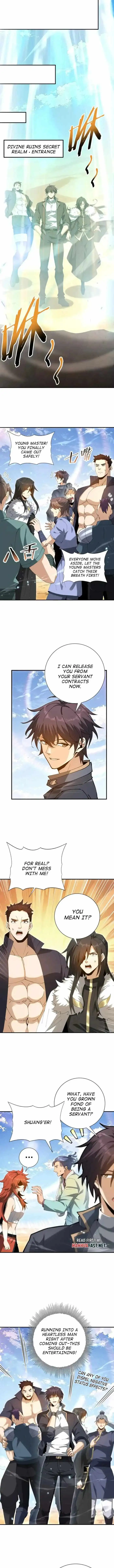 Read Worthless Profession Dragon Tamer Manga Online