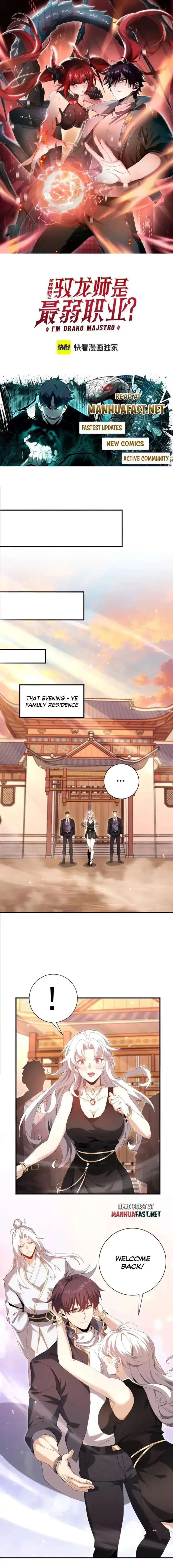 Read Worthless Profession Dragon Tamer Manga Online