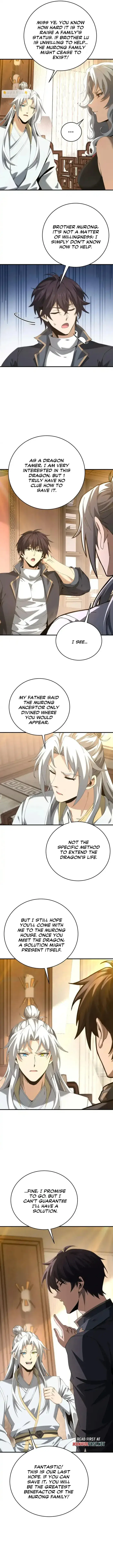 Read Worthless Profession Dragon Tamer Manga Online