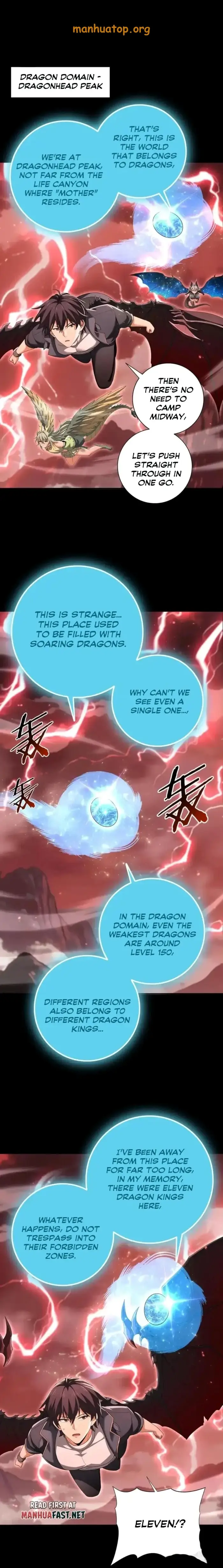 Read Worthless Profession Dragon Tamer Manga Online