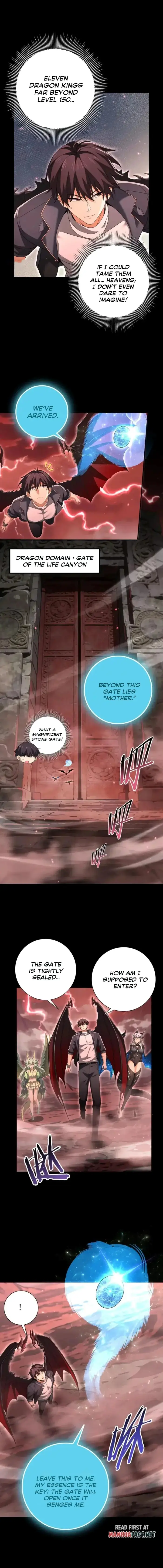 Read Worthless Profession Dragon Tamer Manga Online