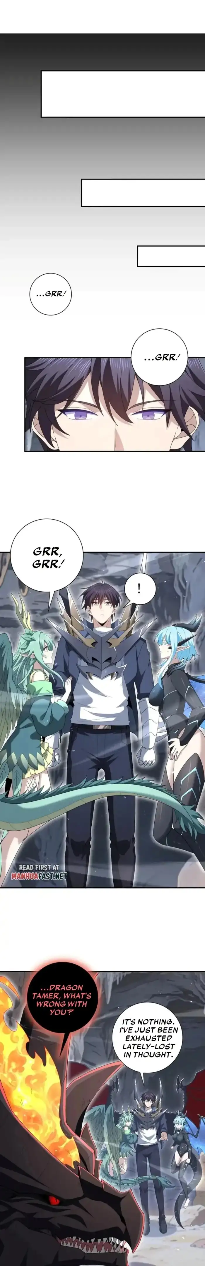 Read Worthless Profession Dragon Tamer Manga Online