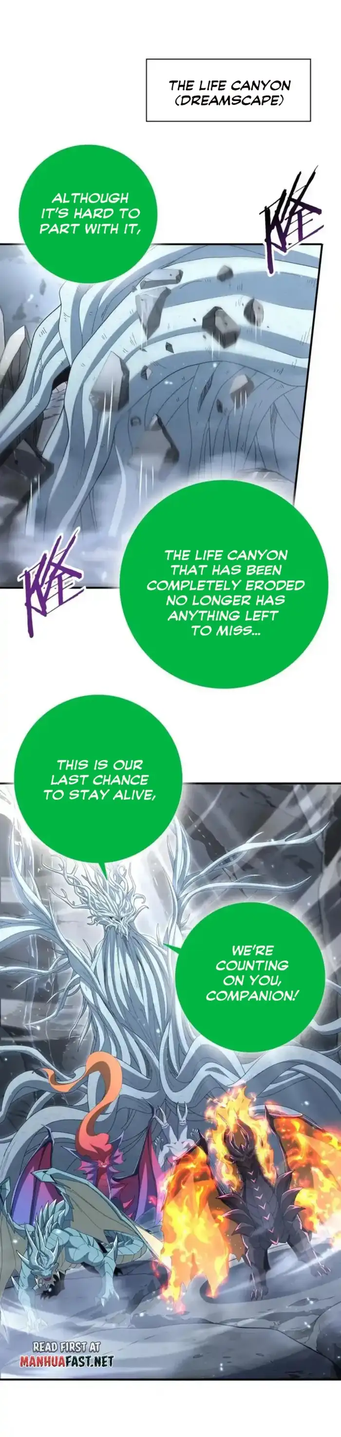 Read Worthless Profession Dragon Tamer Manga Online