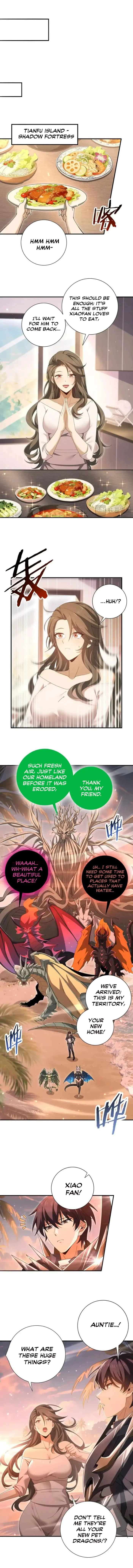 Read Worthless Profession Dragon Tamer Manga Online