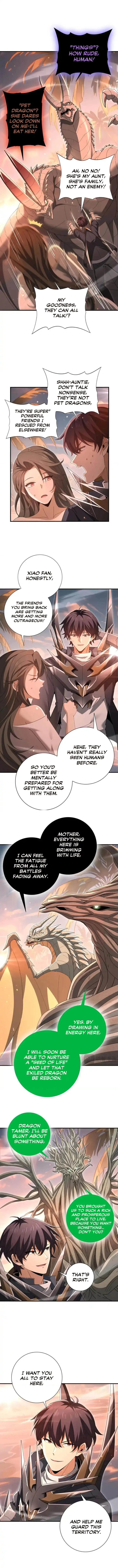 Read Worthless Profession Dragon Tamer Manga Online