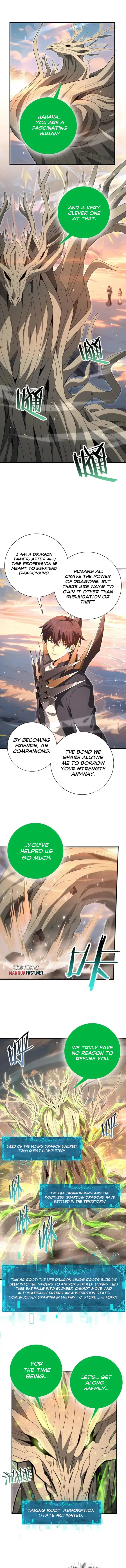 Read Worthless Profession Dragon Tamer Manga Online